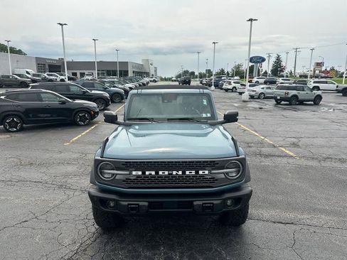 Certified 2023 Ford Bronco Badlands AWD/4WD image 3