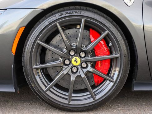 Certified 2023 Ferrari 296 GTS image 8