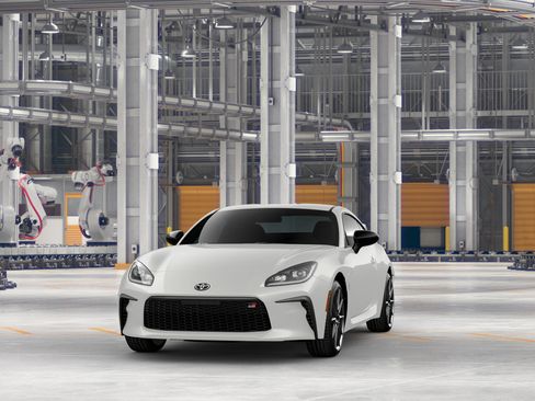 New 2026 Toyota GR86 Premium RWD image 3