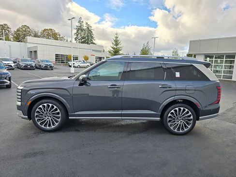 New 2026 Hyundai Palisade Calligraphy image 7