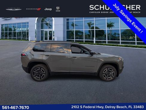 New 2026 Jeep Cherokee Limited AWD/4WD image 8