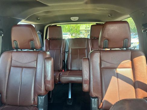 Used 2014 Ford Expedition King Ranch AWD/4WD image 12