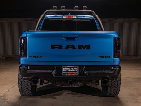 Used 2022 RAM 1500 TRX w/ TRX Level 2 Equipment Group AWD/4WD image 8