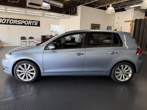 Used 2012 Volkswagen Golf TDI FWD image 4