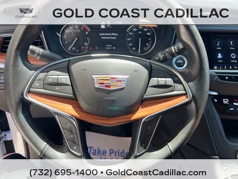 Certified 2024 Cadillac XT5 Premium Luxury w/ LPO, Floor Liner Package AWD/4WD image 20