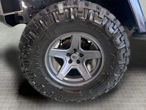 Used 2006 Jeep Wrangler Unlimited image 10