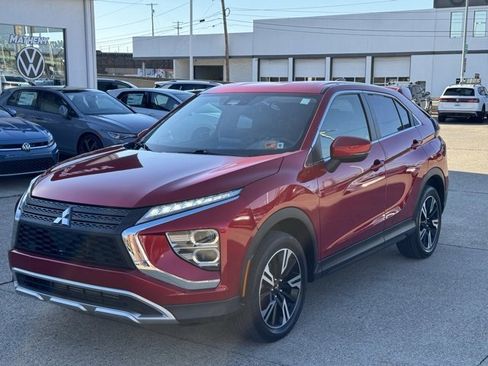 Used 2023 Mitsubishi Eclipse Cross SE image 1
