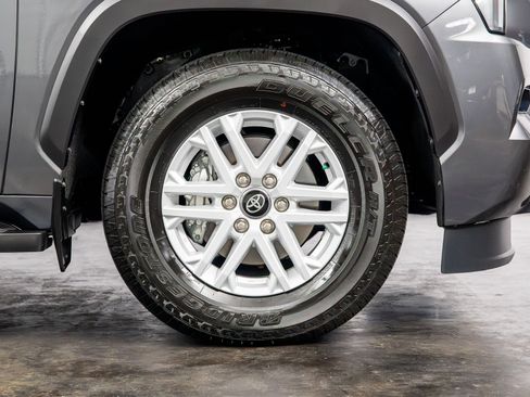 Used 2026 Toyota Sequoia SR5 w/ SR5 Premium Package AWD/4WD image 23