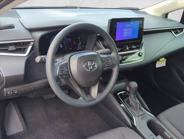 New 2027 Toyota Corolla LE FWD image 9