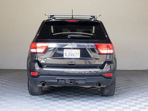 Used 2012 Jeep Grand Cherokee Overland image 11