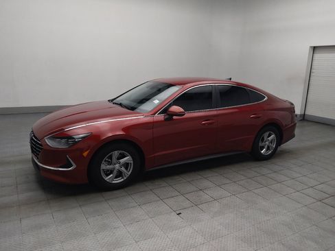 Used 2023 Hyundai Sonata SE FWD image 2