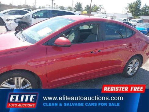 Used 2020 Hyundai Elantra SEL image 35
