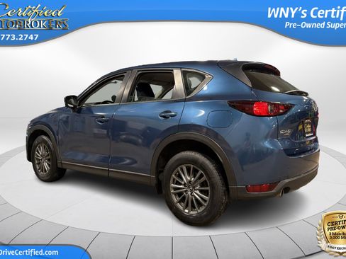 Used 2018 MAZDA CX-5 Sport AWD/4WD image 8