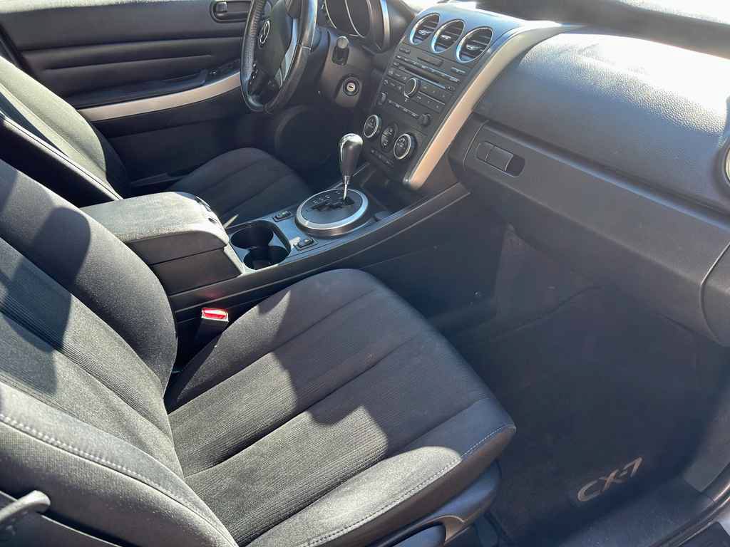 Used 2010 MAZDA CX-7 i Sport w/ Convenience Pkg FWD image 15