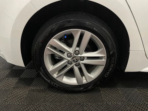 Used 2022 Toyota Corolla SE FWD image 16