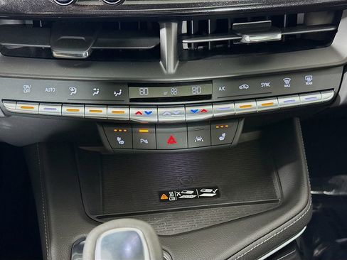 New 2026 Cadillac CT4 Luxury image 16