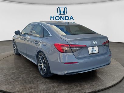 Used 2022 Honda Civic Touring