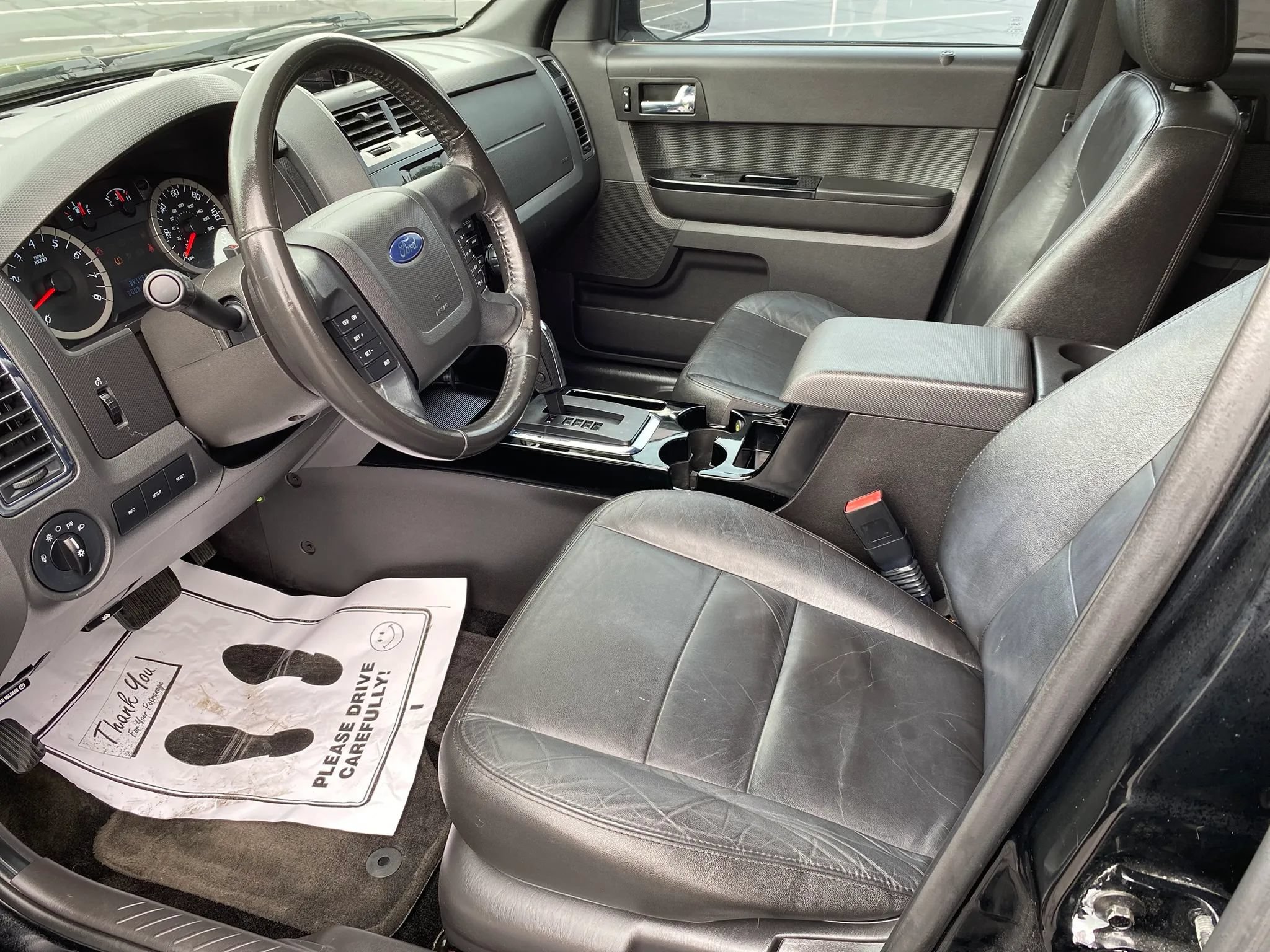 Used 2012 Ford Escape Limited AWD/4WD image 9