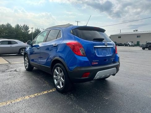 Used 2016 Buick Encore Convenience FWD image 6