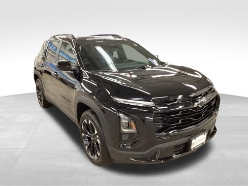 Used 2025 Chevrolet Equinox RS AWD/4WD image 3