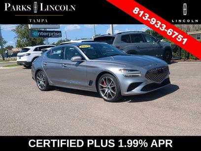 Used 2025 Genesis G70 2.5T