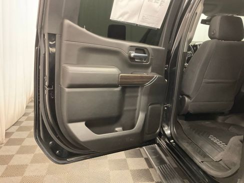 Used 2021 Chevrolet Silverado 1500 LT Trail Boss w/ Bed Protection Package image 22