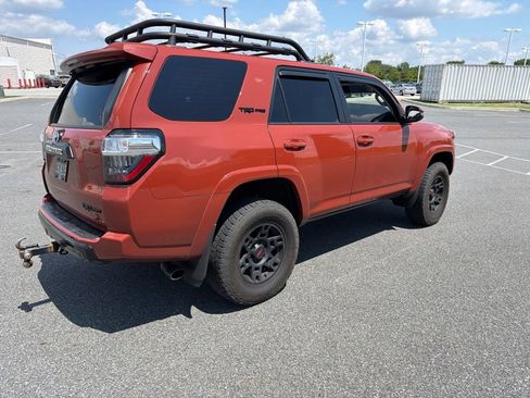 Used 2024 Toyota 4Runner TRD Pro AWD/4WD image 4