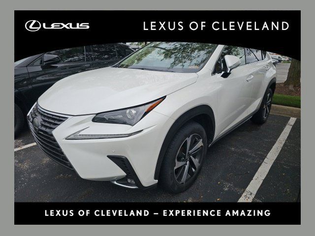 Used 2019 Lexus NX 300 AWD w/ Premium Package image 1