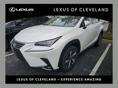 Used 2019 Lexus NX 300 AWD w/ Premium Package