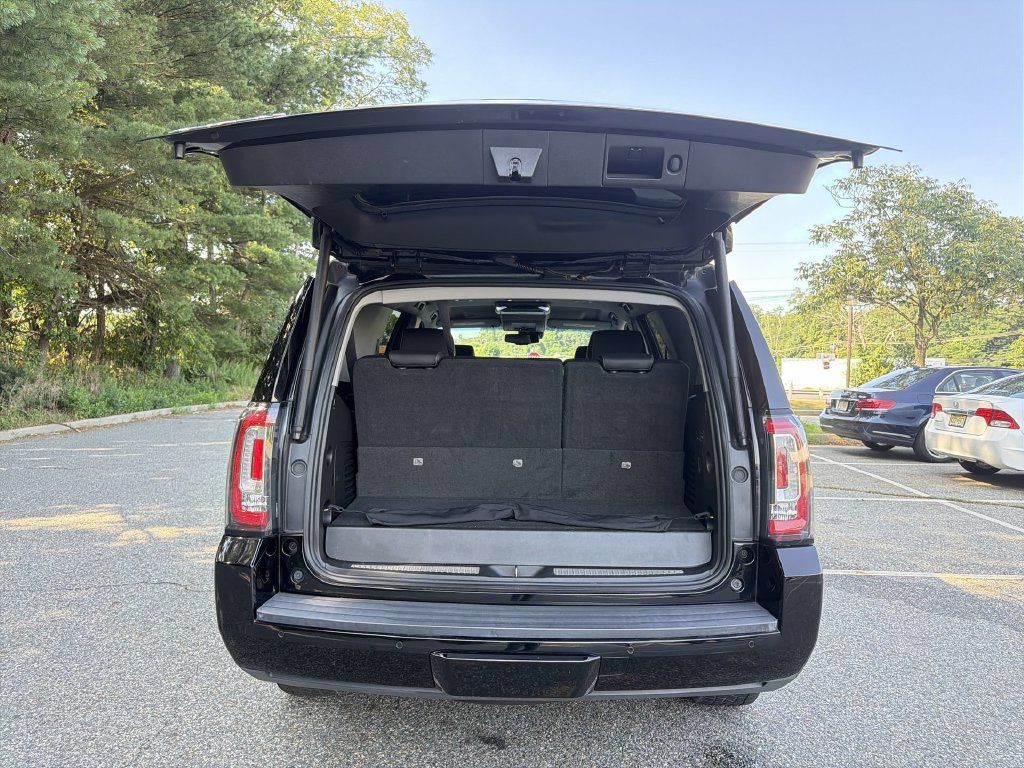 Used 2019 GMC Yukon SLT AWD/4WD image 31