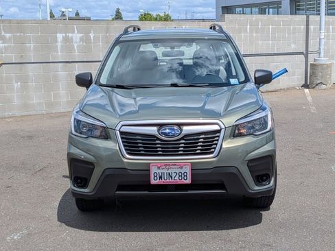 Used 2021 Subaru Forester AWD/4WD image 2