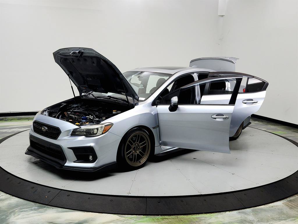 Used 2019 Subaru WRX Limited w/ Popular Package #3 (IZT) AWD/4WD image 9