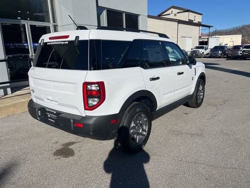New 2026 Ford Bronco Sport Big Bend w/ Convenience Package image 3