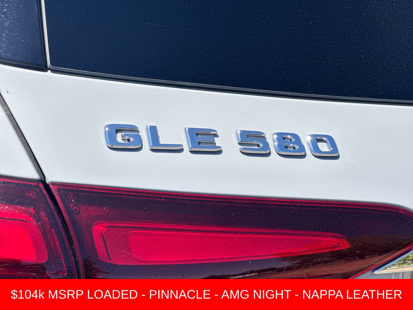 Certified 2025 Mercedes-Benz GLE 580 4MATIC image 26