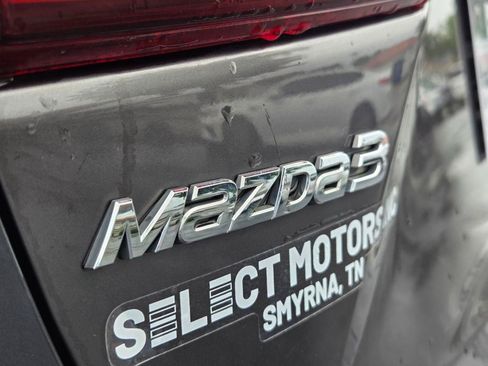 Used 2017 MAZDA MAZDA3 Grand Touring w/ Premium Equipment Package FWD image 10