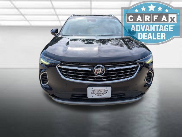 Used 2021 Buick Envision Essence FWD image 30