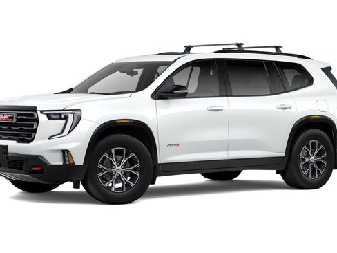New 2025 GMC Acadia AT4 w/ Super Cruise Package image 26