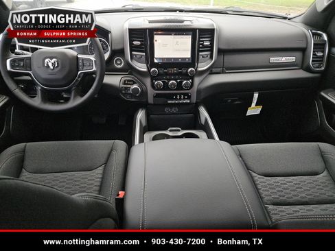 New 2026 RAM 1500 Lone Star AWD/4WD image 10