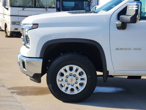 New 2024 Chevrolet Silverado 2500 LTZ w/ LTZ Convenience Package image 5