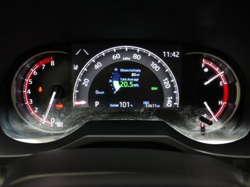 Used 2023 Toyota RAV4 XLE Premium FWD image 40