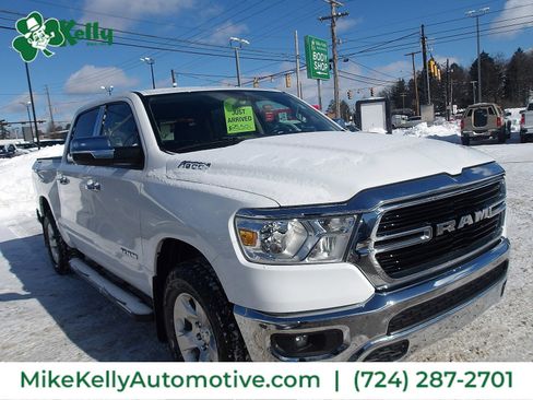 Used 2020 RAM 1500 Big Horn image 1