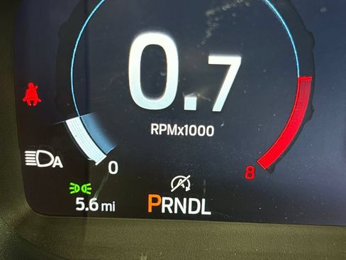 New 2026 Ford Explorer Active RWD image 22