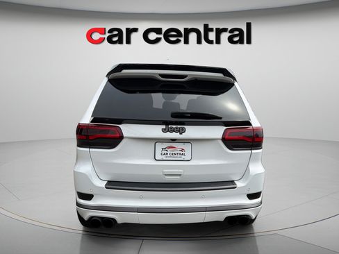 Used 2020 Jeep Grand Cherokee Limited X AWD/4WD image 5