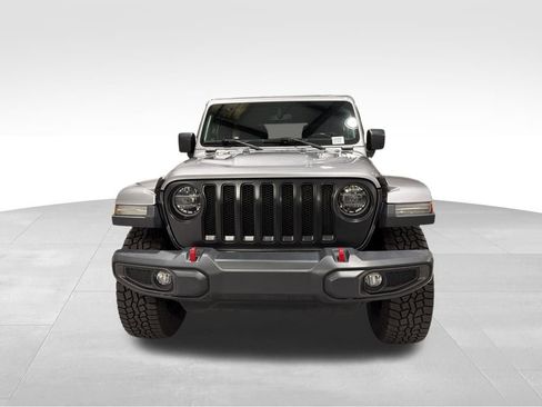 Used 2020 Jeep Wrangler Unlimited Rubicon image 2
