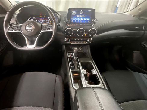 Used 2022 Nissan Sentra SV w/ Trunk Package image 21