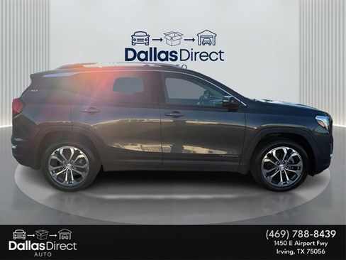 Used 2019 GMC Terrain SLT w/ Preferred Package image 5