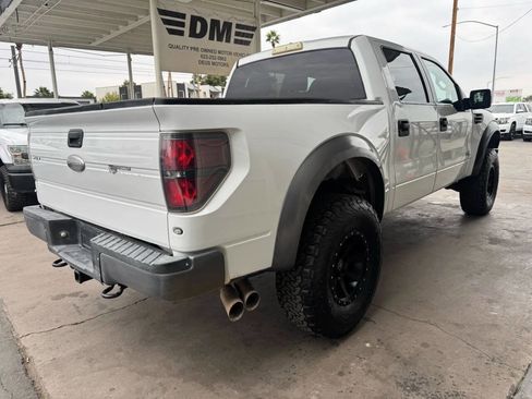 Used 2011 Ford F150 Raptor image 5