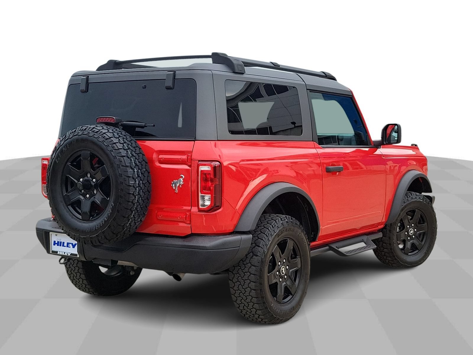 Used 2024 Ford Bronco Black Diamond AWD/4WD image 8