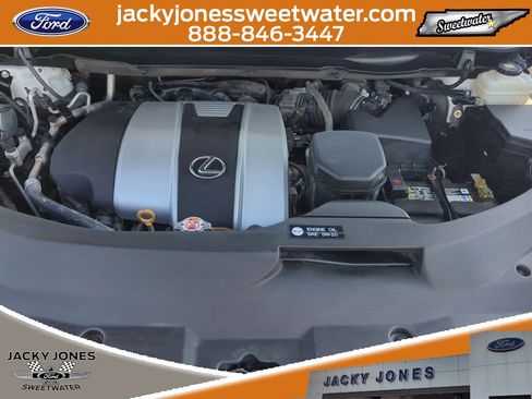 Used 2020 Lexus RX 350 AWD w/ Accessory Package image 20