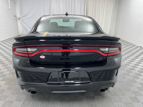 Used 2022 Dodge Charger Scat Pack RWD image 7